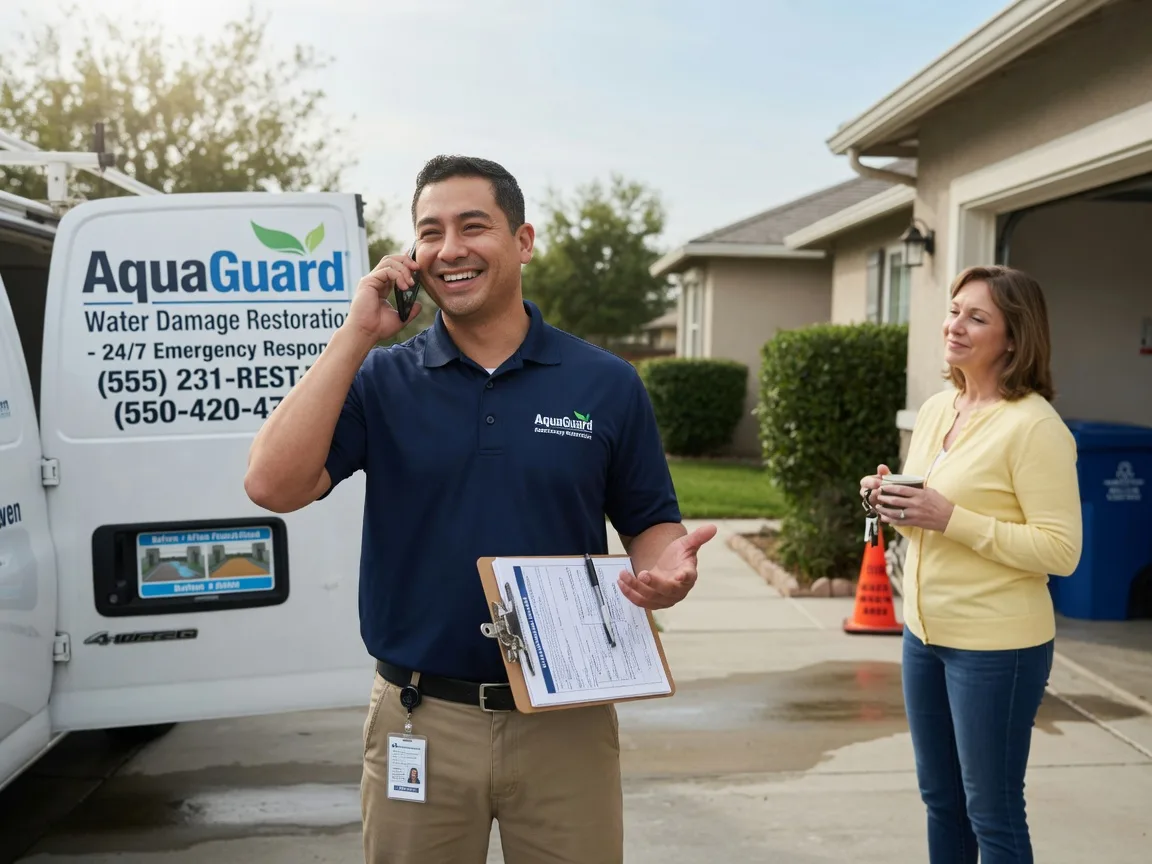 Water Damage Restoration Charlotte, NC FAQs